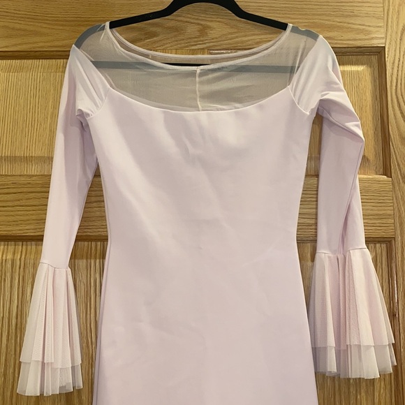 Chiara Boni Giuly Illusion Long Dress - Picture 12 of 16